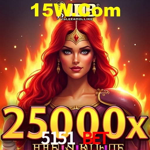 Interface do App 5151 Bet