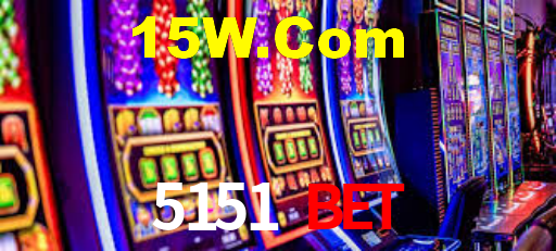 5151 Bet: Seu Cassino Premiado com Pagamentos Rápidos