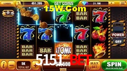 cassino 5151 Bet